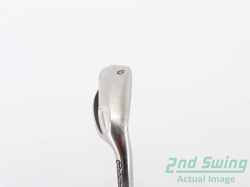 TaylorMade Rocketballz HL Single Iron 9 Iron Steel Uniflex Right 36.5in