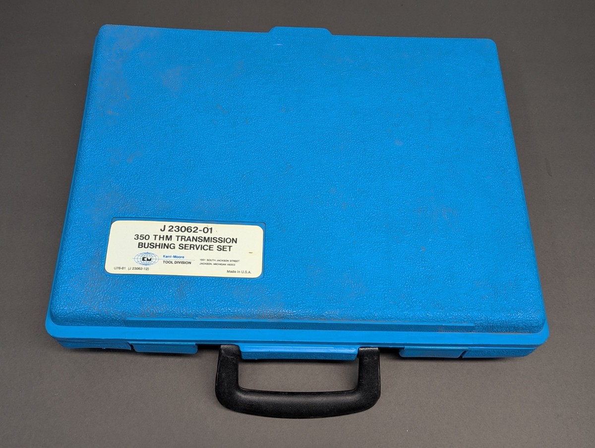 Kent Moore J-23062 Complete Turbo 350 Transmission Bushing