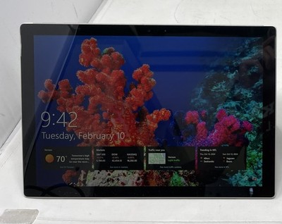 Microsoft Surface Pro 5 1796 Tablet i7-7660U 16GB RAM 512GB SSD 2017