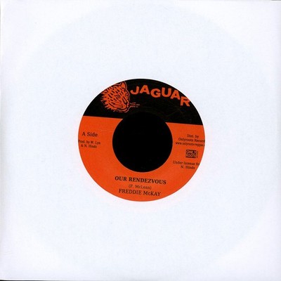 Freddie McKay - Our Rendevous (Vinyl 7'' - 2025 - EU - Original)