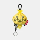 Rhythm Heaven Depilation Pouch / Bag Charm Japan