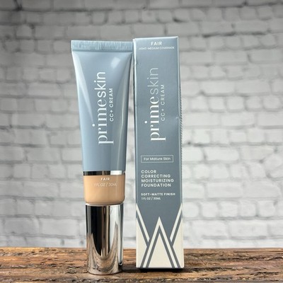 Prime Skin CC+ Cream - Color Correcting - Fair 1oz