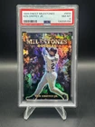 1999 Finest Milestones KEN GRIFFEY JR. /500 #M39 PSA 8 Mariners