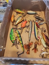 Fishing Equipment - Lures Hooks Bait - Crankbait Stickbait Creaturebait Rattle