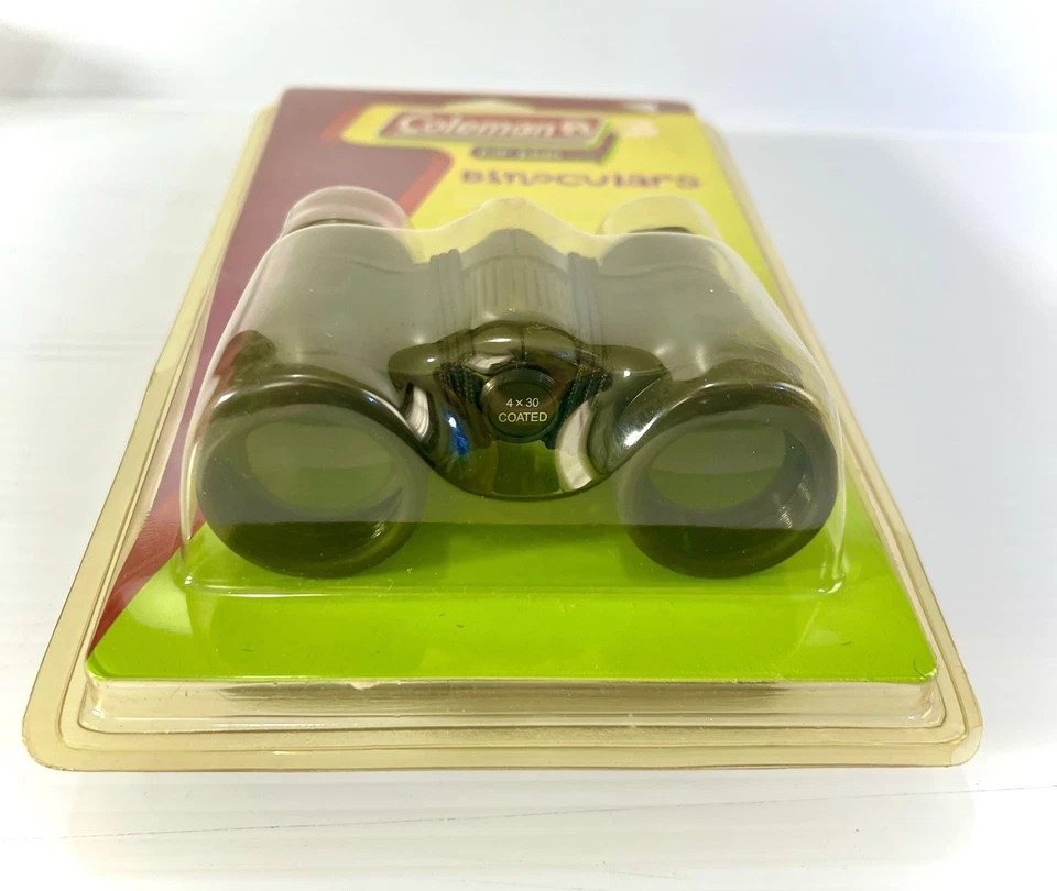 Coleman Kids Adventure Set Mini Binoculars Soft Eyecups 4x30 - Image 4 of 4