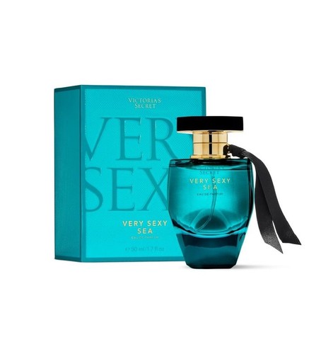 Victoria's Secret Women's Edp Very Sexy Sea Spray - Green - Picture 2 of 9