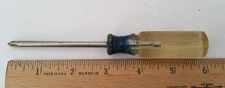 Craftsman #1 Genuine Phillips Screwdriver USA K325