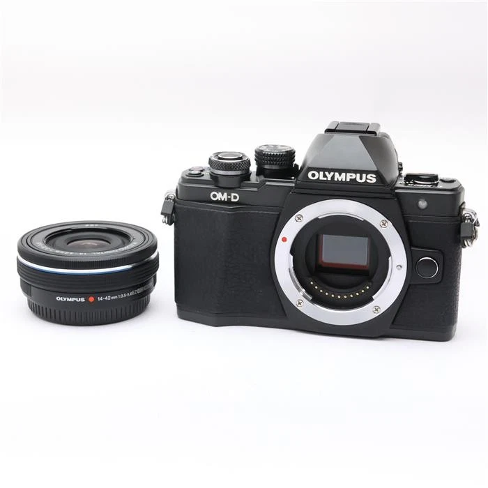 Olympus OM-D E-M10 Mark II Mirrorless Interchangeable Lens Cameras