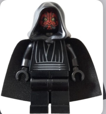LEGO Star Wars Darth Maul 25th Anniversary Minifigure SW1330 Not Put Together!