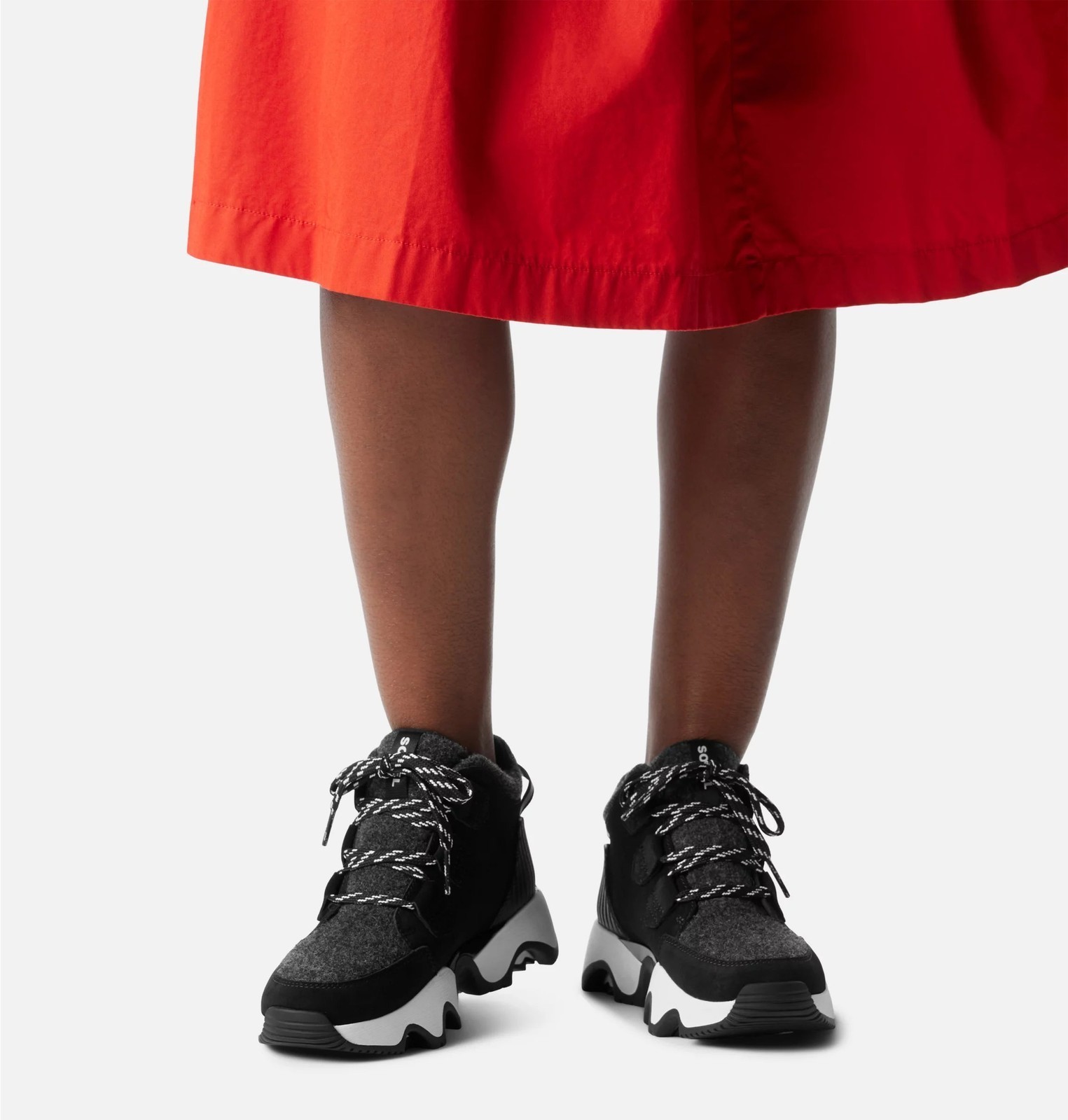 Sorel Women's Kinetic Impact Caribou Plus Waterproof Sneaker Boots Surtido