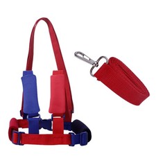 Kids Safety Leash Anti Lost Key Wrist Strap Baby Walk Child Toddler Link Harness