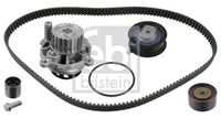 Febi Bilstein Wasserpumpe + Zahnriemensatz 173312 FüR VW Golf 5 1K1 Touran 1T1