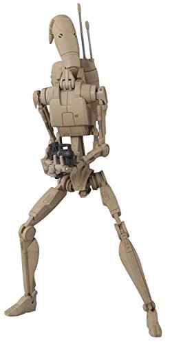 S.H.Figuarts STAR WARS Battle Droid About 155mm ABS PVC Painted Action Figure