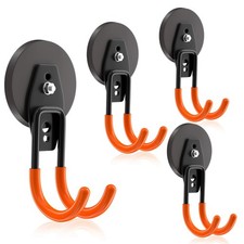 Strong Magnetic Hooks Heavy Duty - Magnetic Wreath Hanger, Rare Earth Magnet ...