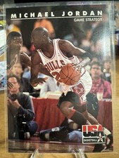 1992 Skybox USA - Michael Jordan #39 for sale | eBay