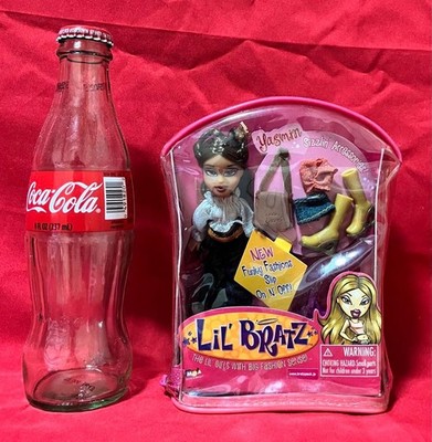 Lil Bratz Pack ''Yasmin Yasmin'' (unopened)