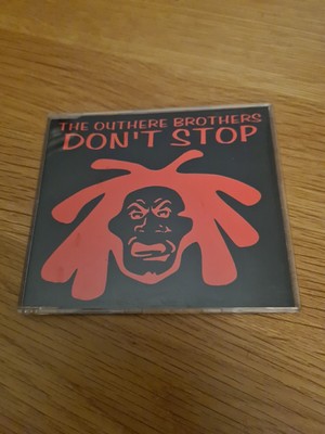 The Outhere Brothers   Don't Stop (Maxi CD) Eurodance 90s