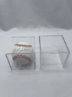 Michael Fulmer Signed Official Rawlings MLB Baseball - MLB Authenticated 2016