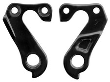 19263 - PATTE DE DERAILLEUR compatible avec LAPIERRE RAID SPICY SERIES 2010-2017