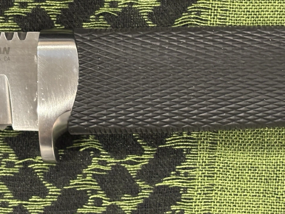 * NOS Cold Steel “Outdoorsman.” Feito no Japão.  Incrível!! - Imagem 4 de 4