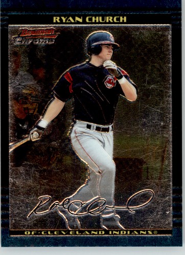 2002 Ryan Church #269