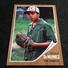 2018 Topps Archives The Sandlot #SL-KD Kenny DeNunez