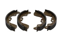 Kavo Parts Bremsbackensatz Bremsbacken Hinten FüR Suzuki Swift II SchräGheck