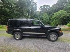 2008 Jeep Commander LIMITED