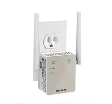 NETGEAR AC1200 EX6120 Dual-band WiFi Range Extender NEW/OPEN BOX