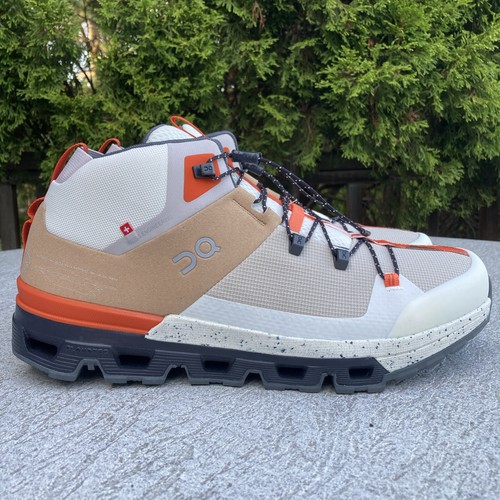 NWOB On Cloudtrax Chai/Ivory Men’s Size 11 - Picture 4 of 7