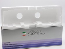 Old Cars 1/43 autobus camion SOLO SCATOLA VUOTA vintage box