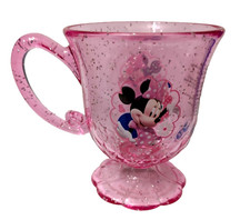 Disney Store Minnie Mouse Kid's Cup New