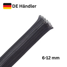 Geflechtschlauch Kabelschutz Gewebeschlauch K...