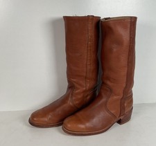 Vintage Frye Cowboy Boots | Rancher | USA Made | 1980s | Men’s 8.5 D