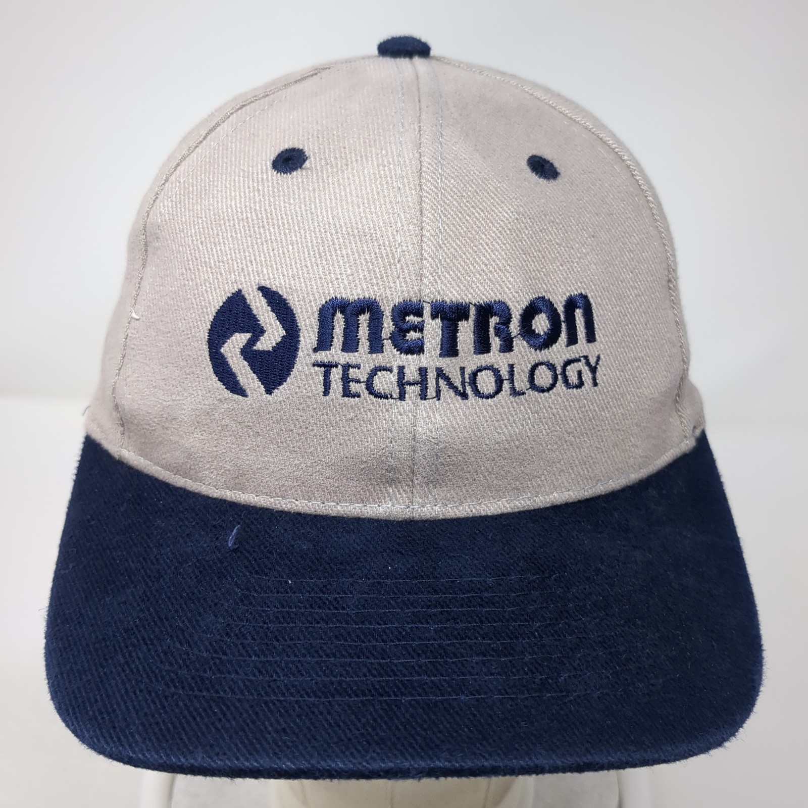 Metron Technology Baseball Cap Multicolor One Siz… - image 2
