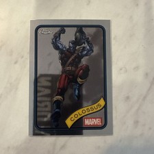 2025 Topps Chrome Marvel Colossus #93
