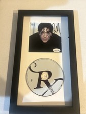 ROLE MODEL SIGNED AUTOGRAPH FRAMED CD DISPLAY ACOA RX