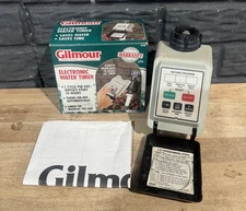 Gilmour Gardening Innovation Electronic Water Timer Model 9100