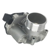 Drosselklappe Drosselklappenstutzen 57Mm FüR Audi Seat Skoda Vw Golf 1.8 2.0 Tsi