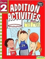 Addition Activities: Grade 2 (Flash Skills)