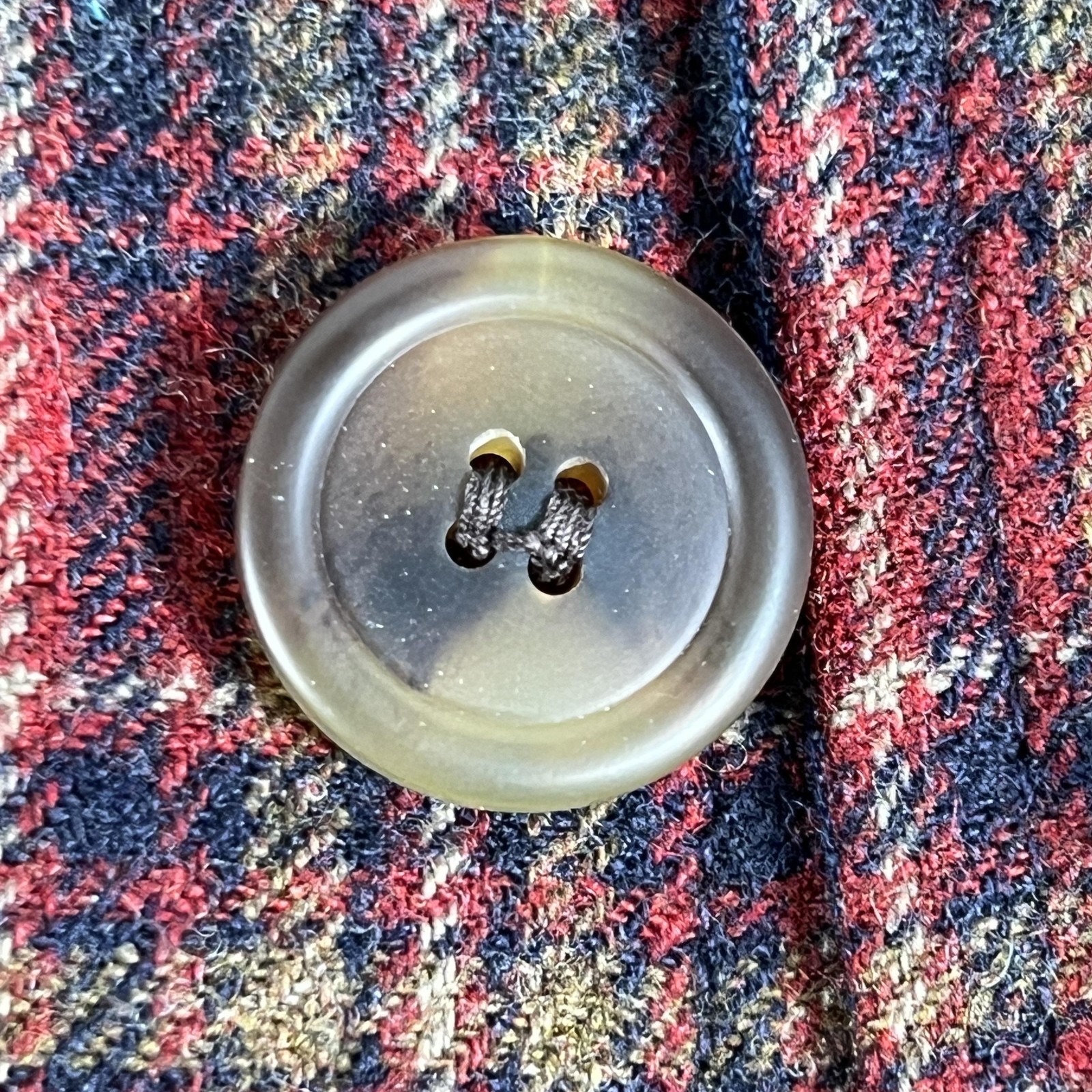 Vintage Pendleton Reversible Knockabouts Farm Coa… - image 3