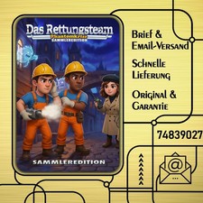 Das Rettungsteam 21 - Phantomkrise Sammleredi...