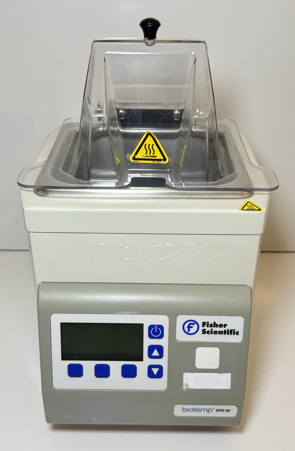 Thermo Fisher Scientific Isotemp GPD 02 Digital Water Bath FSGPD02