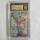 Pokemon CGC 10 Umbreon ex SVP176 Sv: Scarlet & Violet Promo Cards Holo 280HP