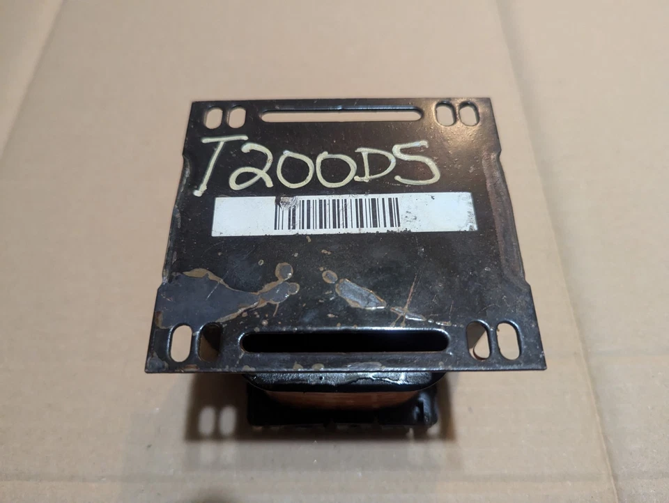 Control Transformer, 600V AC, Single Phase - Image 3 of 3