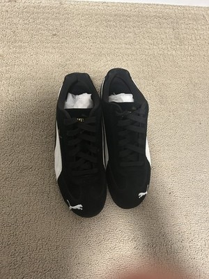 Puma Speedcat Casual Sneakers Speedcat OG Womens Black 400986 8.5