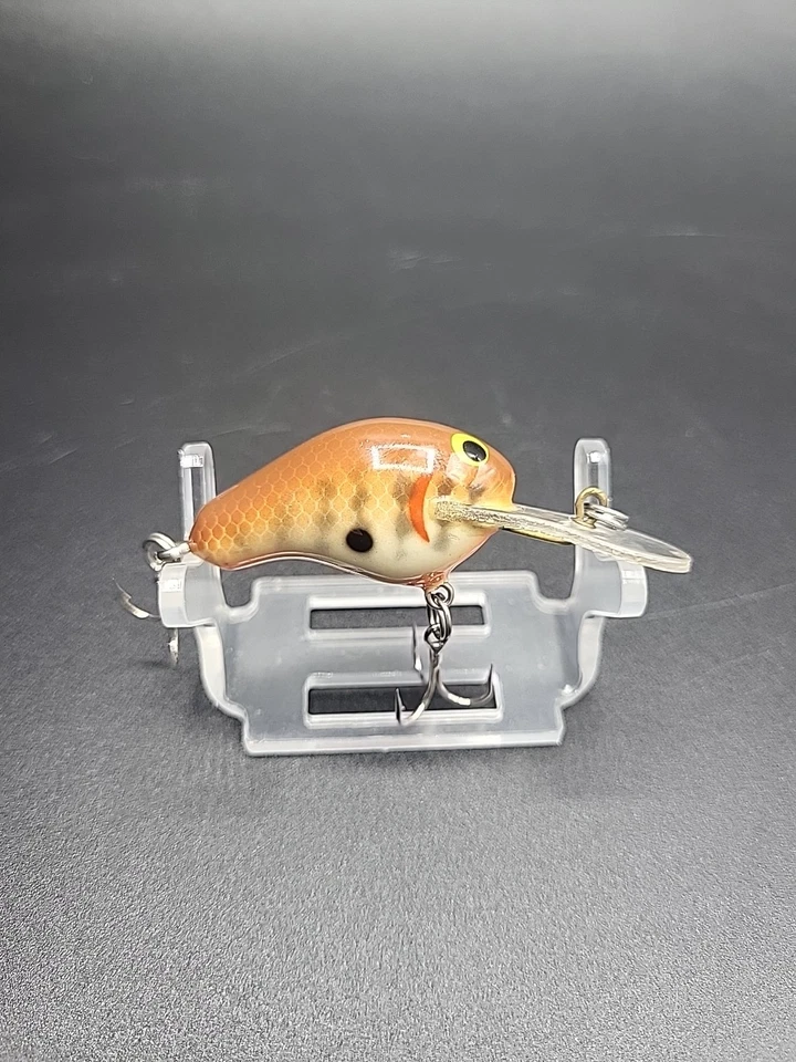 Señuelo de pesca Bagley's B vintage Foto 2 de 4