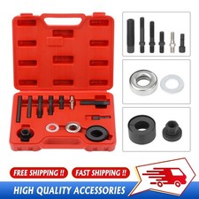 Pulley Puller Installer Power Steering Kit 13 Pcs Tool Set For Auto Car