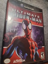 Ultimate Spiderman - Nintendo Gamecube Pristine Tested Mint Disc