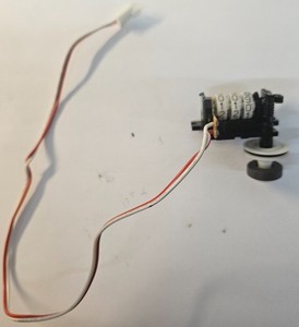 YAMAHA K-960 Tape Deck COUNTER w Bad Belt